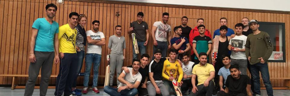 Cricketspieler