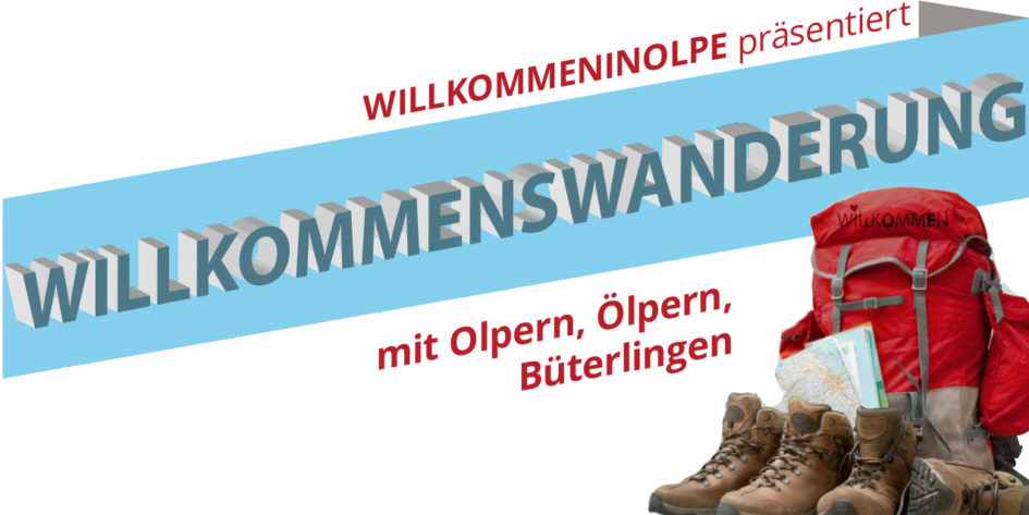 Willkommenswanderung 2017