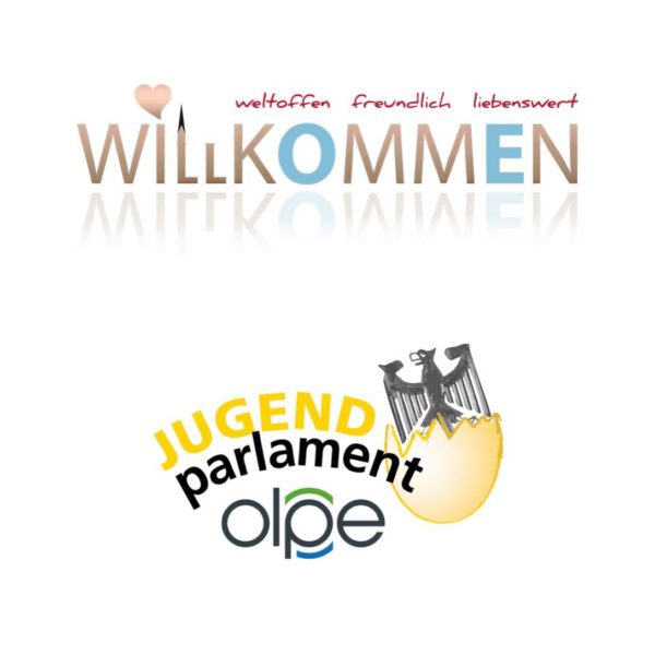 Willlkommen in olp und Jugendparlament Olpe