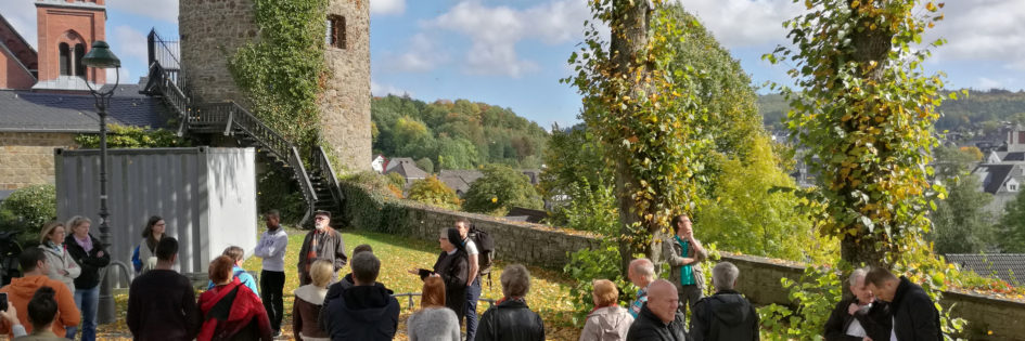 Willkommenswanderung